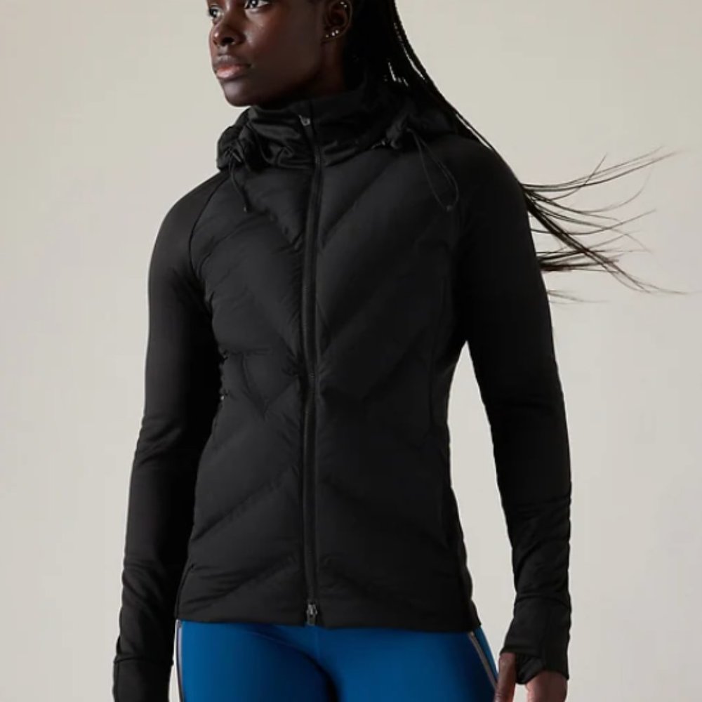 Athleta Inlet Jacket